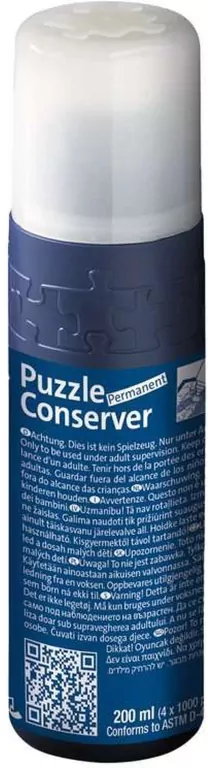 Klej permanentny do puzzli Ravensburger - tantis.pl