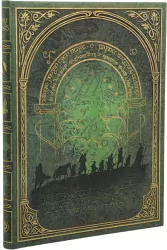 Notatnik linia The Lord of Rings ultra