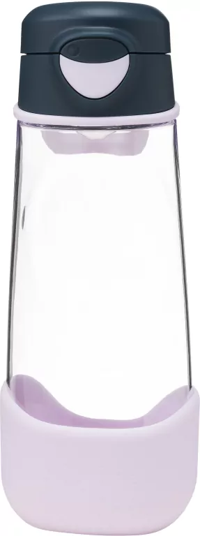 Sportowa butelka tritanowa Indigo Rose 600ml - tantis.pl