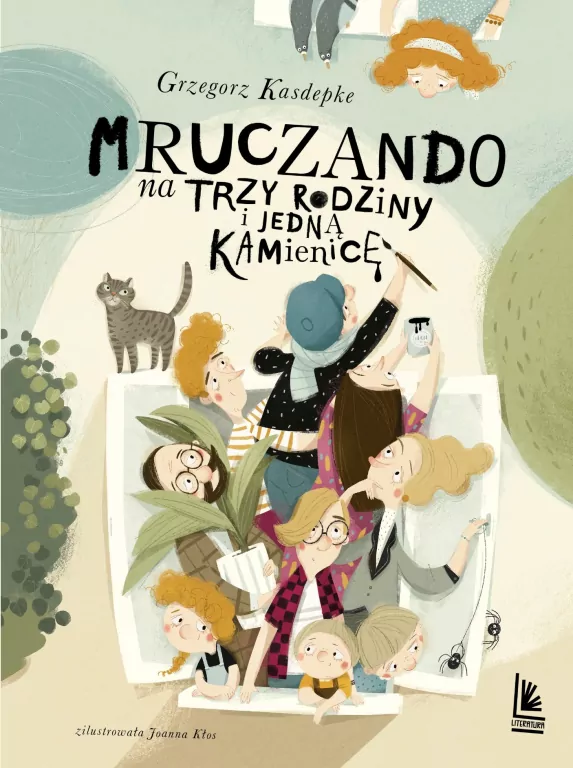 Mruczando na trzy rodziny i jedną kamienicę - tantis.pl