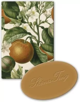 Mydełko ozdobne STTVAL616 zapach pomarańczowy