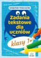 Zadania tekstowe dla uczniów klasy 1 - tantis.pl