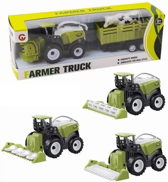 Zestaw traktor rolniczy - tantis.pl