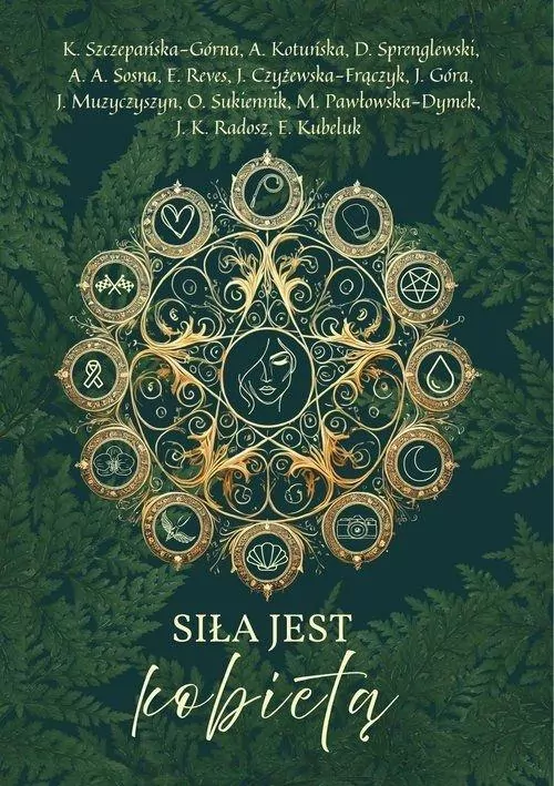 Siła jest kobietą - tantis.pl