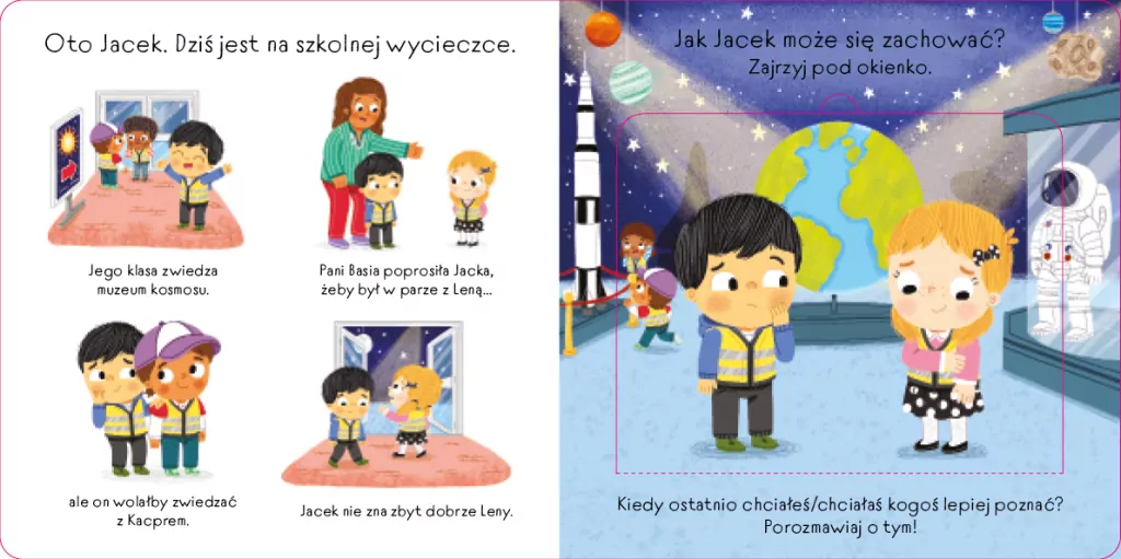 Przyjaźń. Porozmawiajmy - tantis.pl