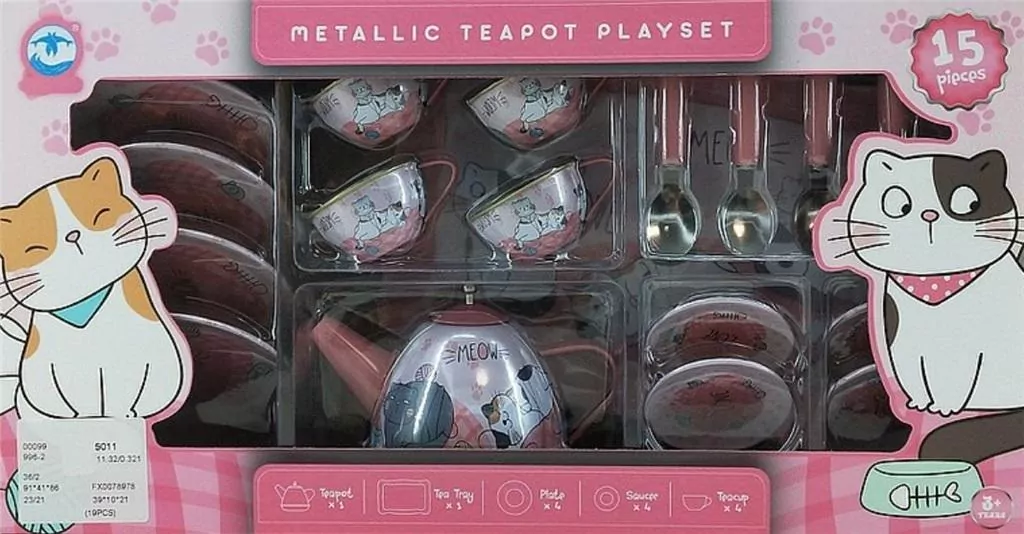 Zestaw naczyń - tantis.pl