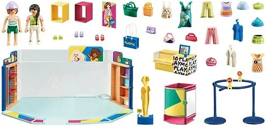 Playmobil 71534 Butik odzieżowy - tantis.pl