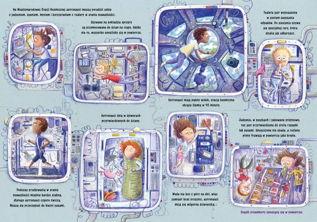 Kosmos. Moja pasja - tantis.pl