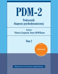 PDM-2. Podręcznik diagnozy psychodynamicznej Tom 2