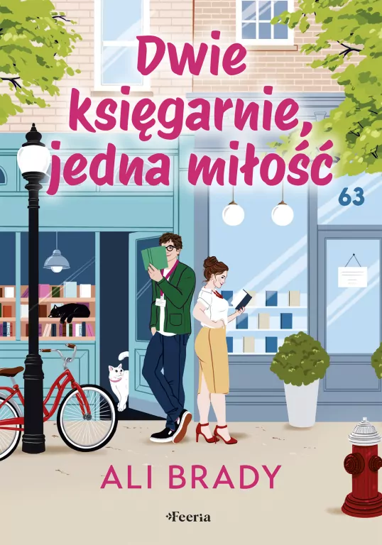 Dwie księgarnie, jedna miłość - tantis.pl