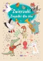 Zwierzaki. Zagadki dla oka - tantis.pl