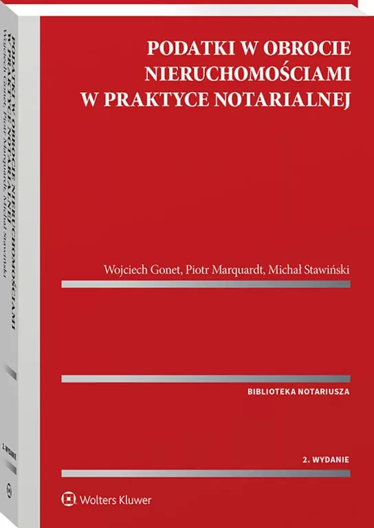 Podatki w obrocie nieruchomościami w praktyce w.2 - tantis.pl