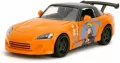 Pojazd Naruto 2001 Honda S 2000 1:24 - tantis.pl