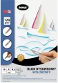 Blok rysunkowy A3/16K, kolorowy. Premium - tantis.pl