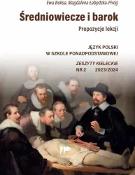 Średniowiecze i barok. Zeszyty kieleckie. Nr 2