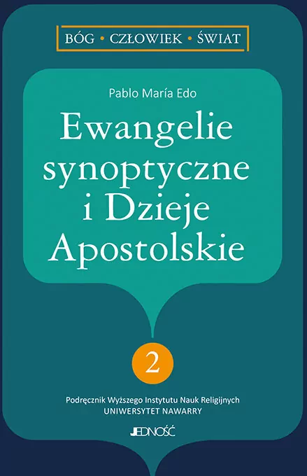 Ewangelie synoptyczne i Dzieje Apostolskie - tantis.pl