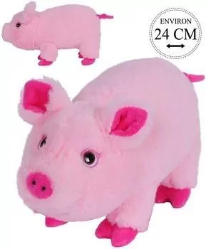 Pluszak Bozami Świnka 24cm - tantis.pl