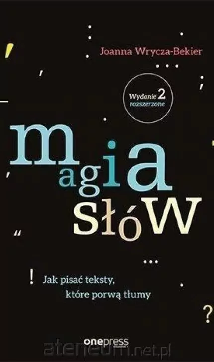 Magia słów w.2 rozszerzone - tantis.pl