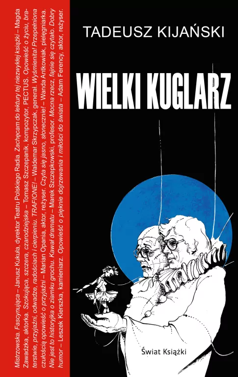 Wielki kuglarz - tantis.pl