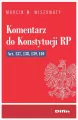 Komentarz do Konstytucji RP art. 137, 138, 139, 14 - tantis.pl
