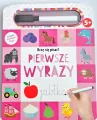 Uczę się pisać! Pierwsze wyrazy - tantis.pl