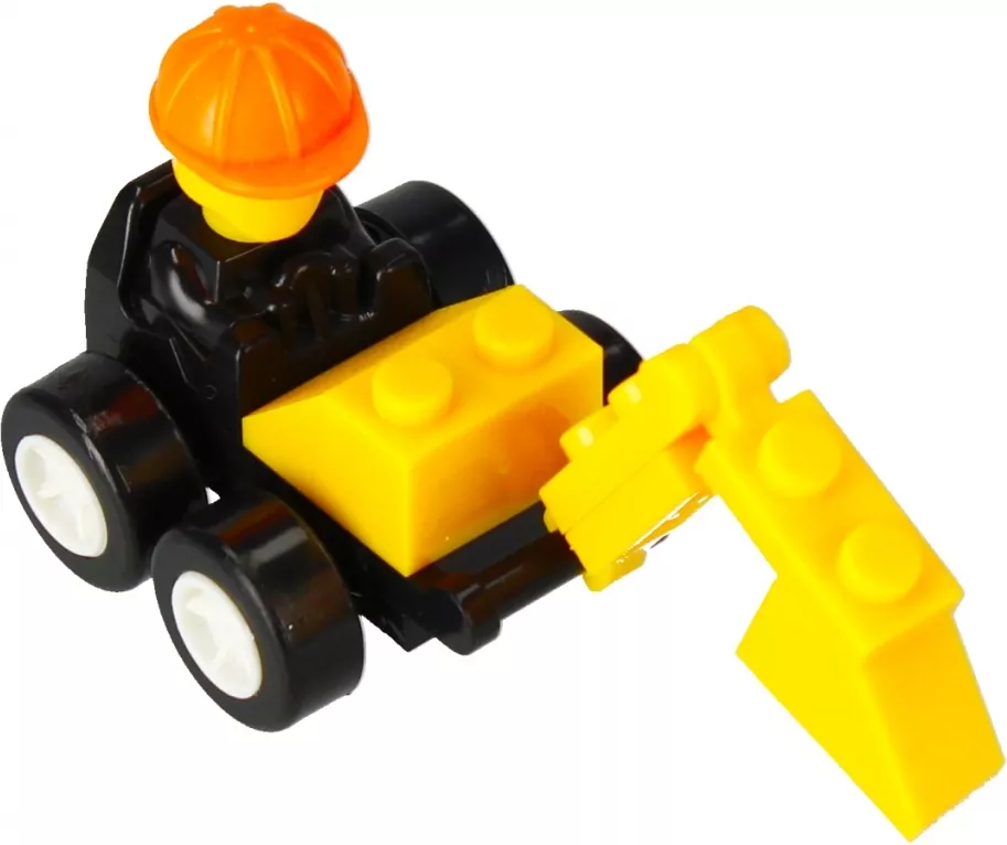 Klocki konstrukcyjne Alleblox, Budowa 22 elementy - tantis.pl