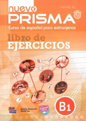 Nuevo Prisma nivel B1 Ćwiczenia + CD