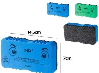 Gąbka magnetyczna do tablic duża - tantis.pl