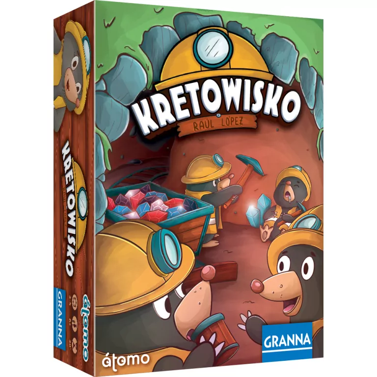 Kretowisko - tantis.pl