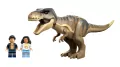 LEGO® Jurassic World. Ucieczka rzeką przed tyranozaurem 76975 - tantis.pl