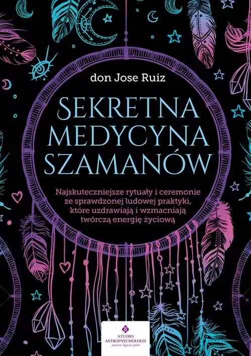 Sekretna medycyna szamanów - tantis.pl