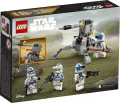 LEGO® Star Wars™. Zestaw bitewny – żołnierze-klony z 501 legionu™ 75345 - tantis.pl