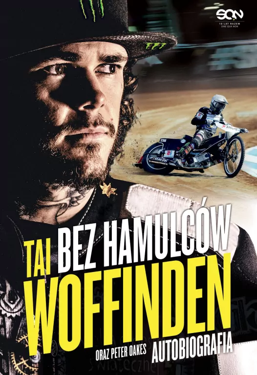 Tai Woffinden. Bez hamulców - tantis.pl