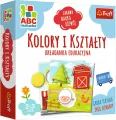 Kolory i kształty. Układanka edukacyjna - tantis.pl