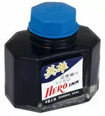 Atrament Hero granatowy - tantis.pl