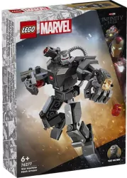LEGO® Marvel. Mechaniczna zbroja War Machine 76277