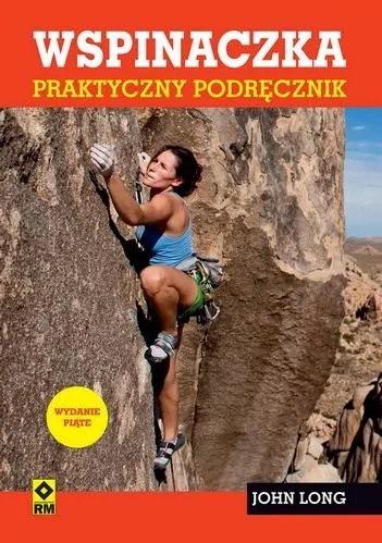 Wspinaczka Praktyczny podręcznik - tantis.pl