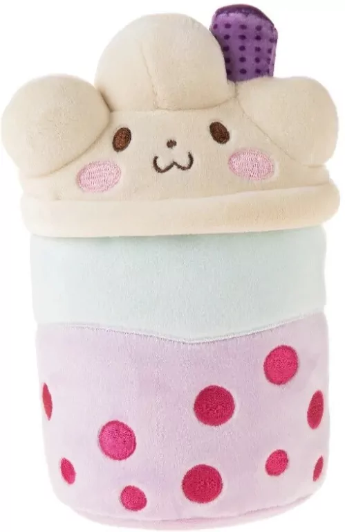 Bubble Tea Bąblusie 21cm Borówkowy Pudelek - tantis.pl