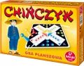 Chińczyk. Gra planszowa. Kukuryku - tantis.pl