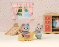 Sylvanian Families. Bliźniaki Husky - tantis.pl