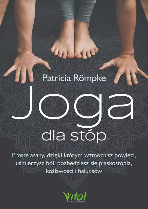Joga dla stóp - tantis.pl