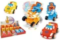 Autko transformujące w robota MIX - tantis.pl