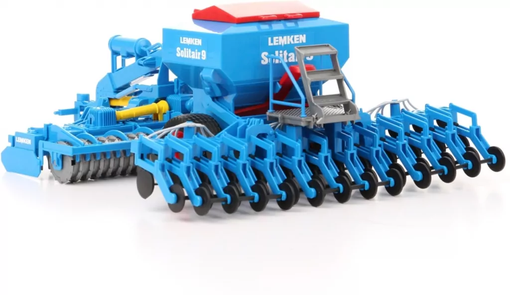 Agregat uprawowo-siewny. Compact Solitair 9 02026 - tantis.pl