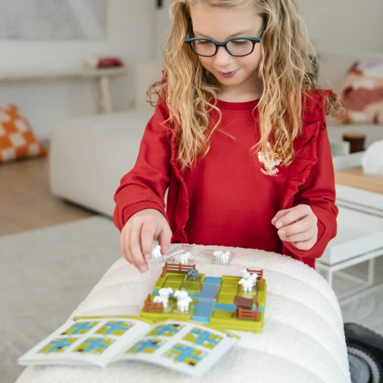 Owieczki (PL). Smart Games - tantis.pl
