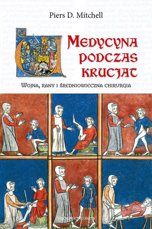 Medycyna podczas krucjat - tantis.pl