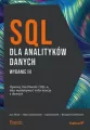 SQL dla analityków danych. Wydanie 3 - tantis.pl