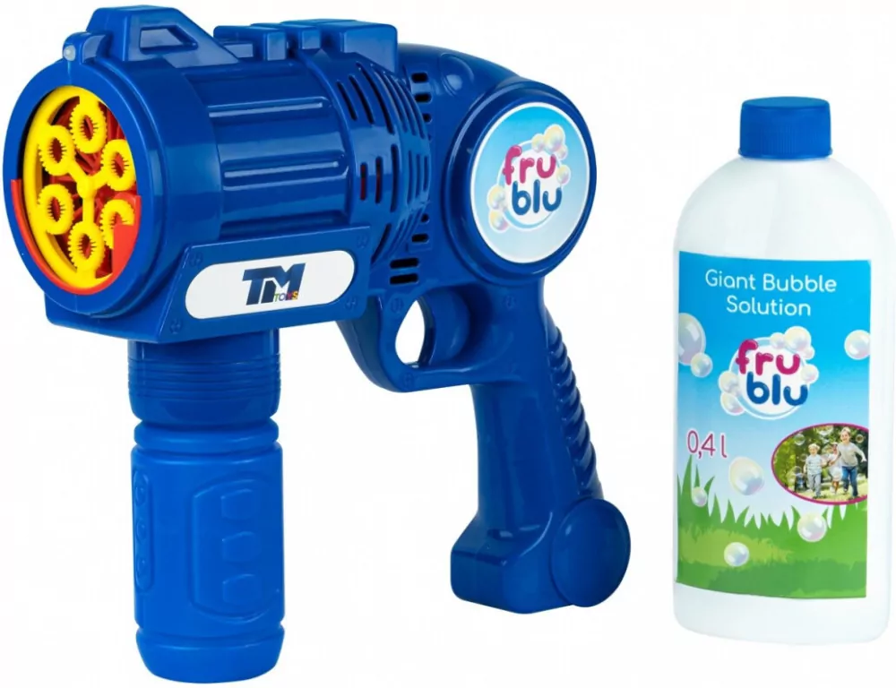 Fru Blu Bańkowy Shooter + płyn 0,4l - tantis.pl