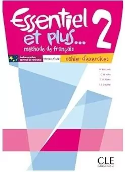 Essentiel et plus 2 ćwiczenia - tantis.pl