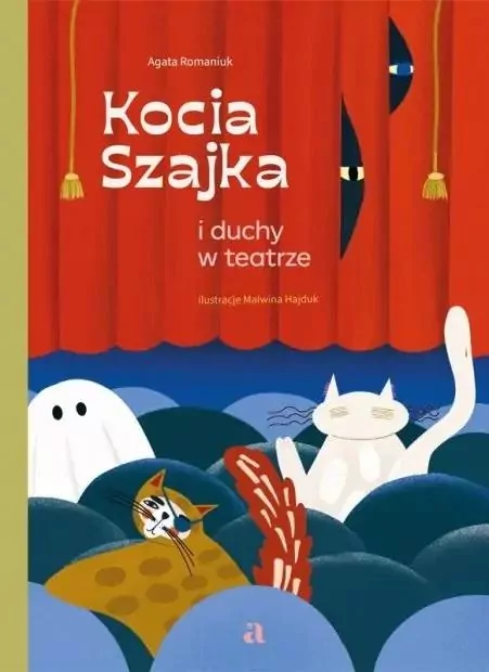 Kocia Szajka i duchy w teatrze - tantis.pl