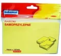 Karteczki samoprzylepne 76x127mm - tantis.pl